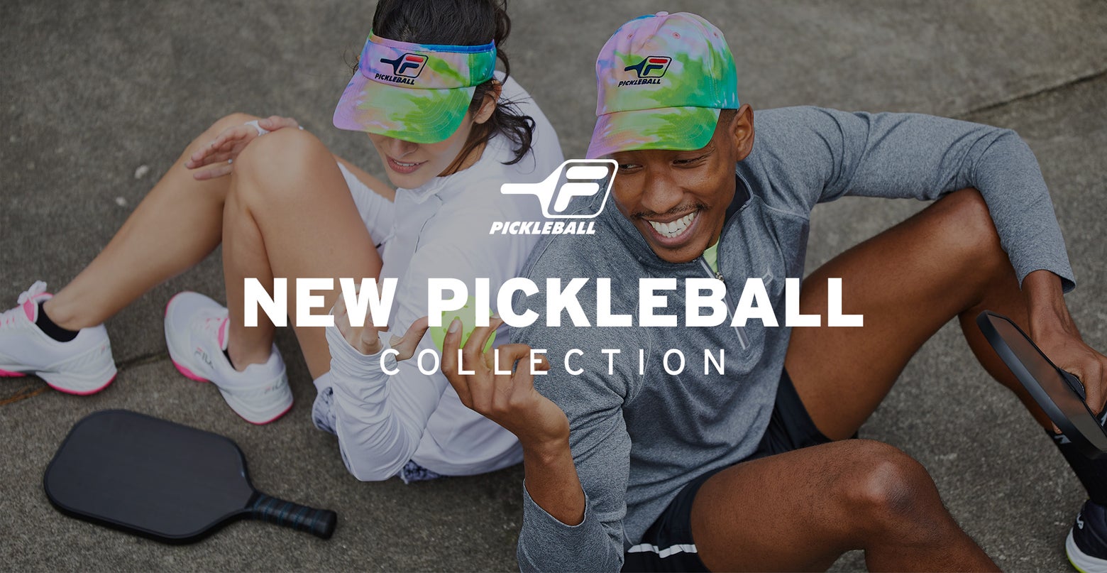 fila pickleball