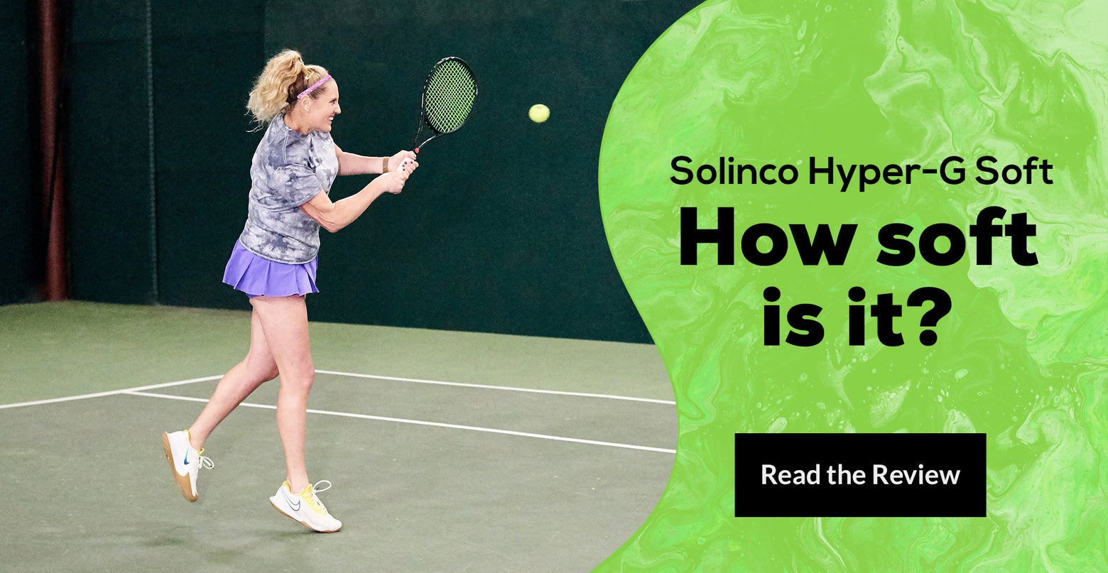 Improve Your Tennis Game Strings