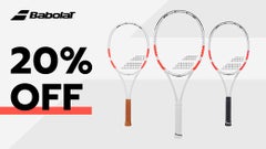 Babolat Pure Strike Sale