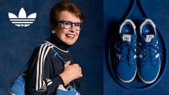 adidas Billie Jean King Shoe