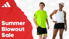 Up to 70% Off Select adidas!