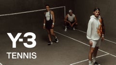 NEW adidas Y-3 Tennis