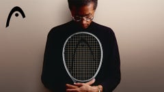 HEAD Arthur Ashe Legacy Edition