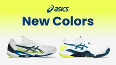 New ASICS Shoe Styles