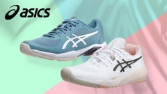 NEW ASICS Shoe Colors!