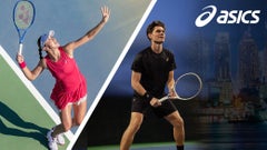 ASICS New York: Day to Night Collection