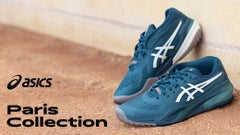 ASICS Paris Shoe Colors