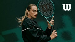 NEW Wilson Blade v10