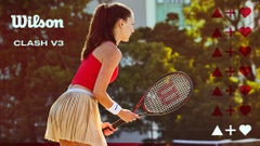 Free Shipping on Clash v3 Demo Racquets