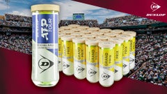 10% Off ATP Tour & Grand Prix Balls