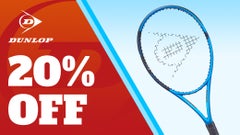 Dunlop FX Racquet Sale
