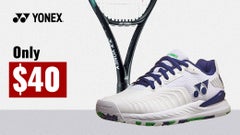 Yonex Eclipsion Only $40 with Racquet Purchase