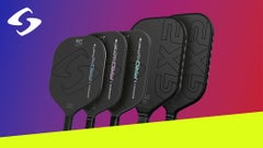 Save up to $75 on select Gearbox paddles!
