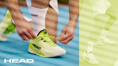 New Head Endure Pro