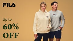 30-60% Off Fila