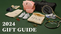 Shop our curated tennis gift guide