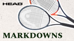 Save on Gravity & Radical Racquets