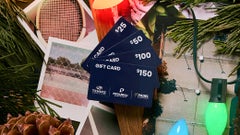 TW Gift Cards! The gift of choice.