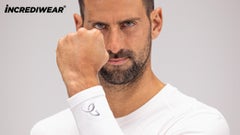 NEW Incrediwear Novak Djokovic Collection
