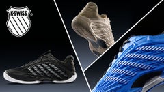 New K-Swiss Hypercourt Express 3