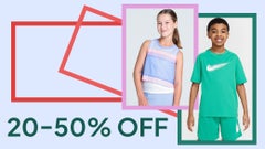 Junior Back to School Sale!