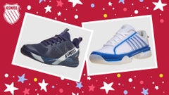Select K-Swiss Shoes from $69