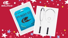 Solinco Labor Day Sale!
