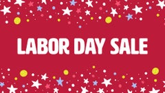 Labor Day Sale