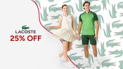 Lacoste Melbourne Styles