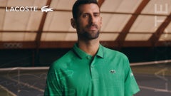 Lacoste Melbourne Collection