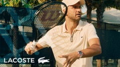 Lacoste New York Styles