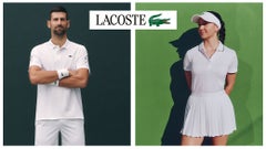 Lacoste London Collection
