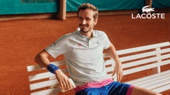 Lacoste Roland Garros Collection