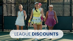 League Discounts