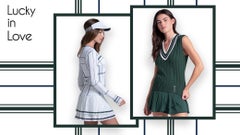 Lucky in Love Preppy Please Collection