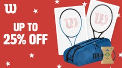 Wilson Memorial Day Sale!