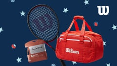 25-35% Off Select Wilson Gear