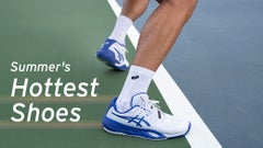  New Shoes from ASICS, New Balance, and more!