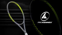 NEW Pro Kennex Q+ Racquets