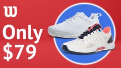 Wilson Shoes Only $79