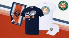 The Official Roland Garros Collection
