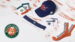 Official Roland Garros Merchandise