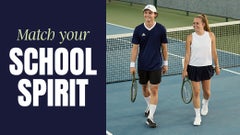 Match your school spirit
