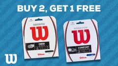 Wilson NXT & Sensation String