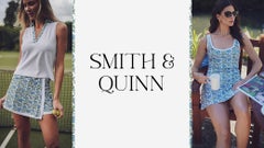 New Brand: Smith & Quinn
