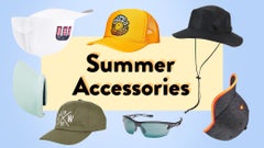 Hats, Visors, & Sunglasses