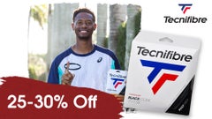 Save on Tecnifibre Black Code!