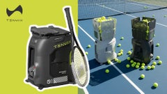 New Tenniix Pro AI Ball Machine