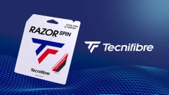 NEW Tecnifibre Razor Spin
