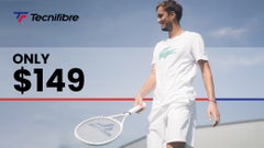 Tecnifibre TFight Racquets Only $149